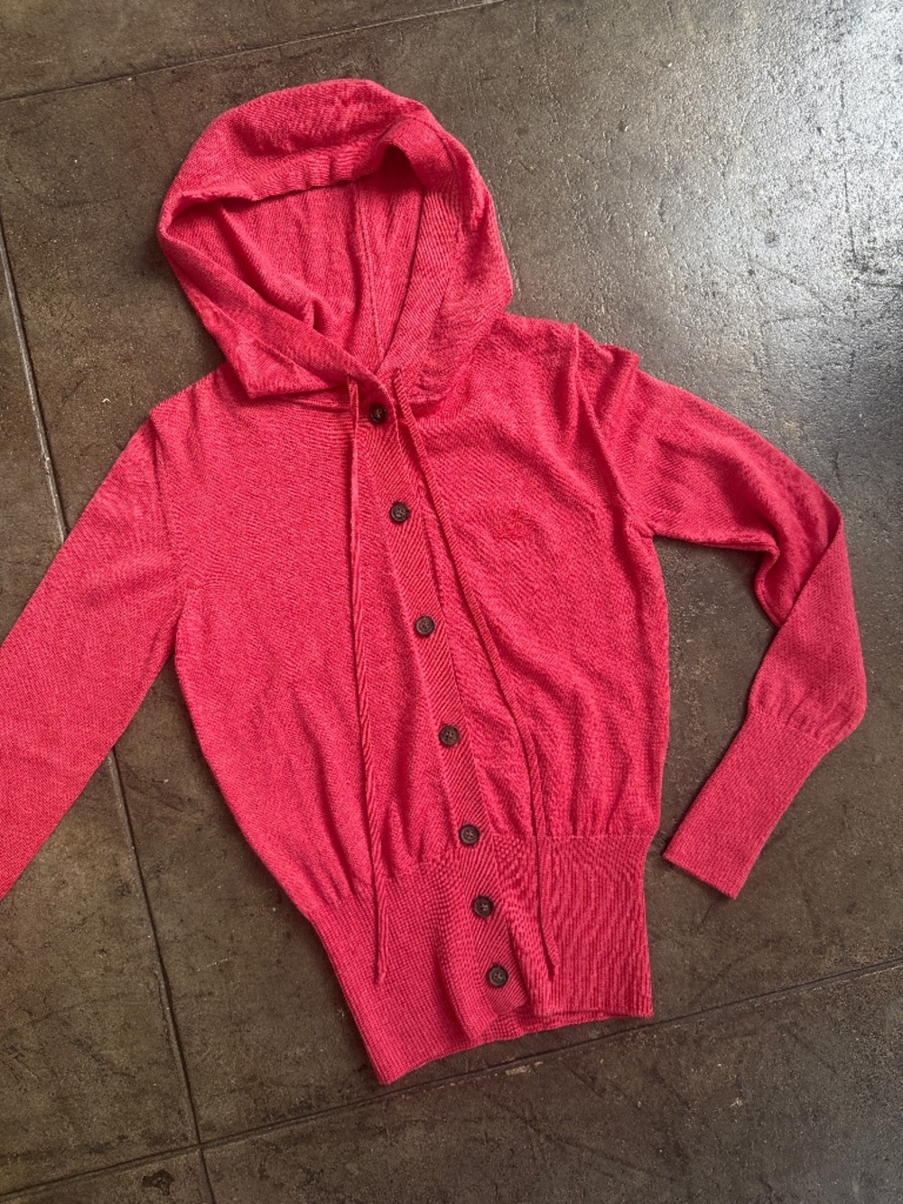 Vivienne Westwood New Anglomania Lana Wool 2017 Buttoned Hoodie